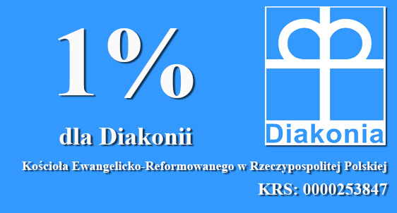 1% dla Diakonii